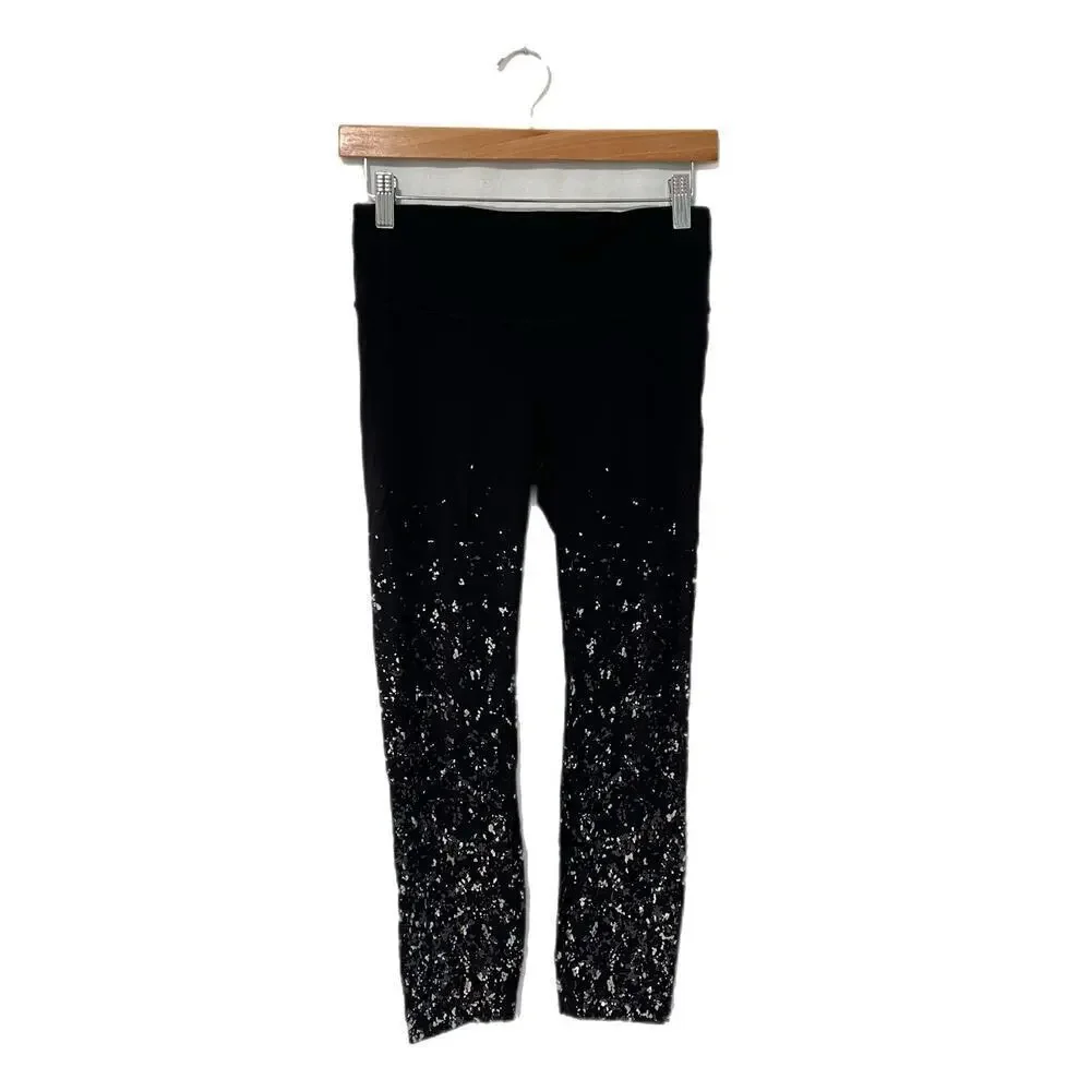 Lululemon Wunder Under Crop High Rise Full-On 23